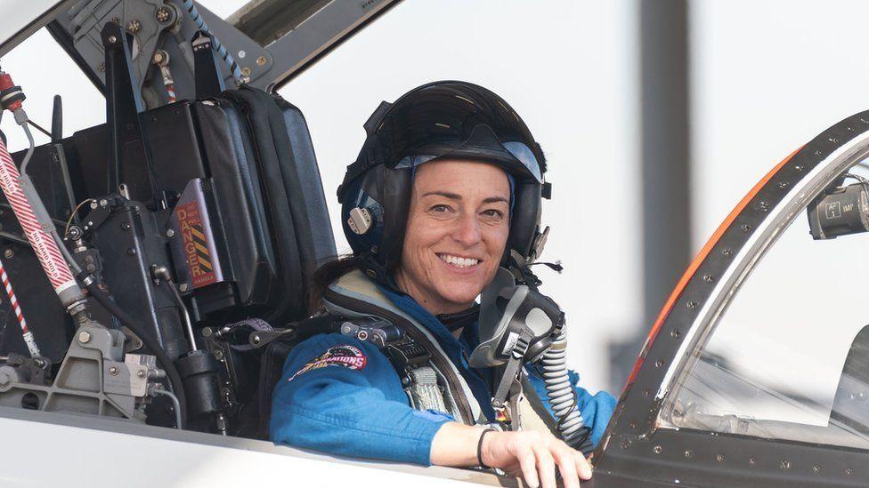 First Native American woman to travel to space First Native American woman to travel to space