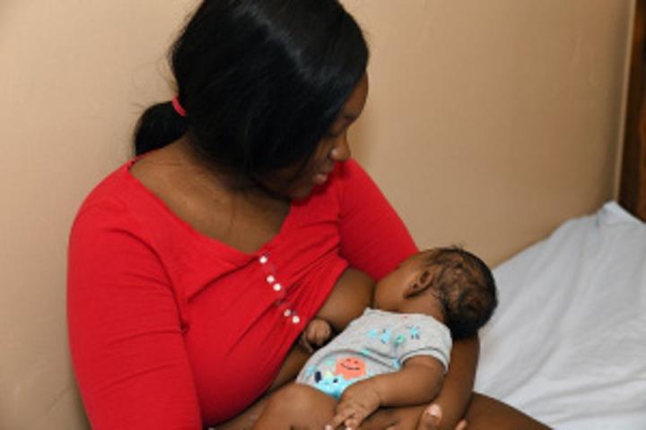 Seychelles sets out to increase breastfeeding to reach 50% target Seychelles sets out to increase breastfeeding to reach 50% target