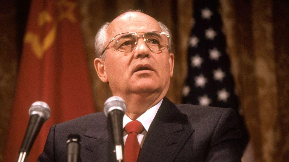 In pictures: The life of ex-Soviet leader Mikhail Gorbachev In pictures: The life of ex-Soviet leader Mikhail Gorbachev
