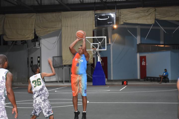 Basketball: National League – Men’s Division Two Basketball: National League – Men’s Division Two