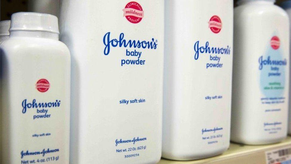 Johnson & Johnson to replace talc-based powder with cornstarch Johnson & Johnson to replace talc-based powder with cornstarch