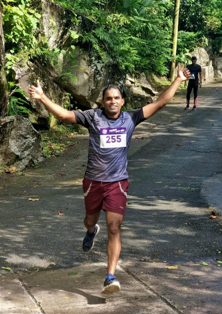 Seychelles Challenge and Outward Bounds Association – Anse Major Nature Trail 5km Challenge Seychelles Challenge and Outward Bounds Association – Anse Major Nature Trail 5km Challenge