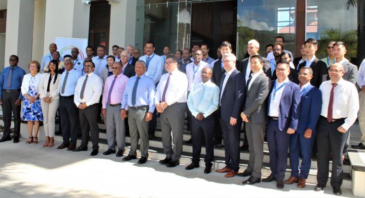 Towards a digital Seychelles By Patsy Canaya Towards a digital Seychelles By Patsy Canaya