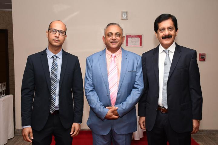 Nouvobanq bids farewell to outgoing chief executive Nouvobanq bids farewell to outgoing chief executive