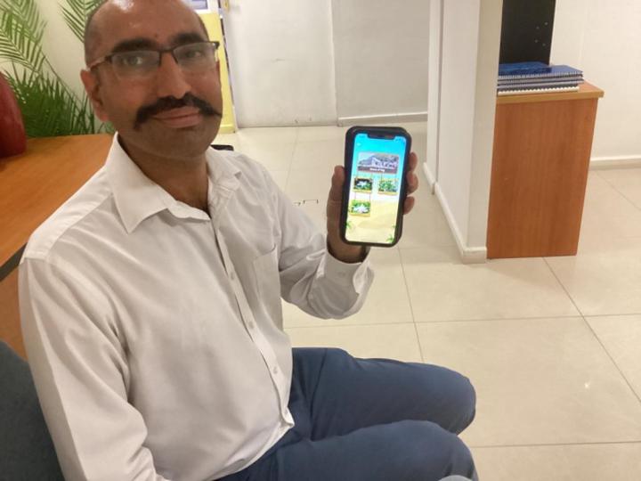Chat with Anuj Sharma, owner of GamappSportswizz Chat with Anuj Sharma, owner of GamappSportswizz