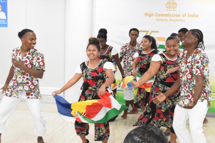 Seychellois youths bound for India on exchange programme Seychellois youths bound for India on exchange programme