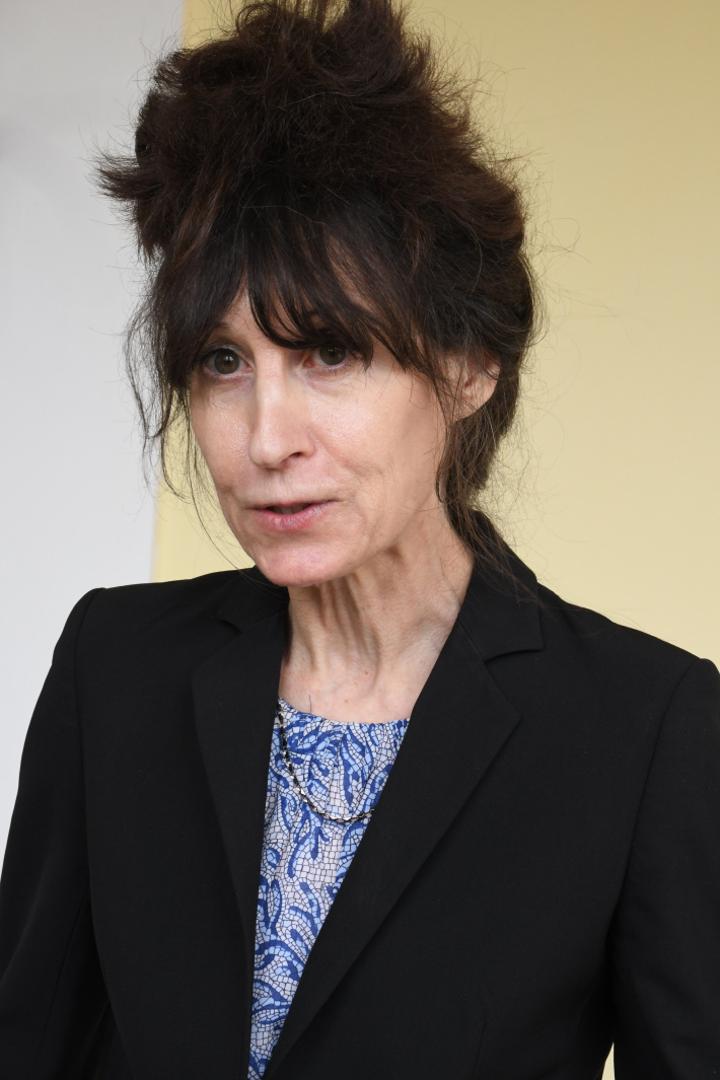 Interview with Gabrielle McIntyre, chairperson of the Truth, Reconciliation and National Unity Commission Interview with Gabrielle McIntyre, chairperson of the Truth, Reconciliation and National Unity Commission