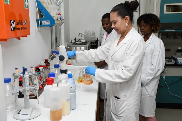 SBS gets technical help to accredit tests for coconut oil testing SBS gets technical help to accredit tests for coconut oil testing