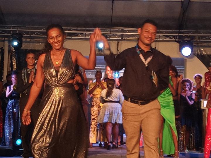 Dazzling show draws the curtain on first Katiti Fashion week Dazzling show draws the curtain on first Katiti Fashion week