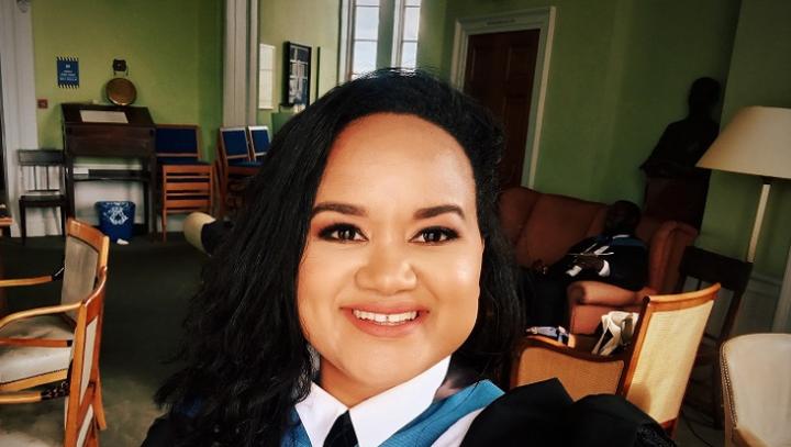 Chevening testimonial by Dr Sylvie Pool, Senior Medical Officer, Health Care Agency, Ministry of Health Chevening testimonial by Dr Sylvie Pool, Senior Medical Officer, Health Care Agency, Ministry of Health