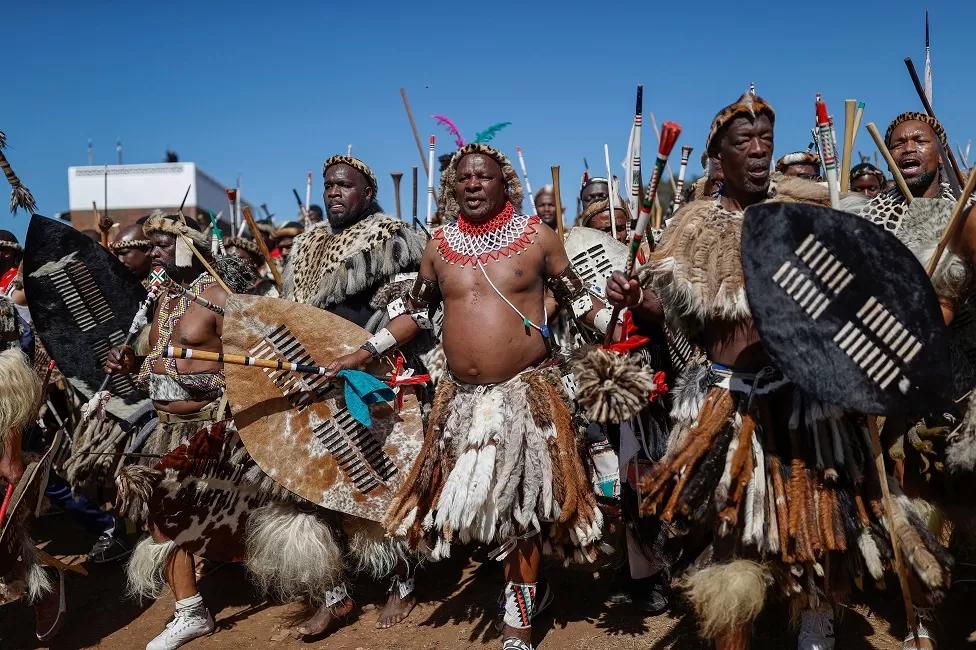 In pictures: Festivities as Zulu King Misuzulu ka Zwelithini is crowned In pictures: Festivities as Zulu King Misuzulu ka Zwelithini is crowned
