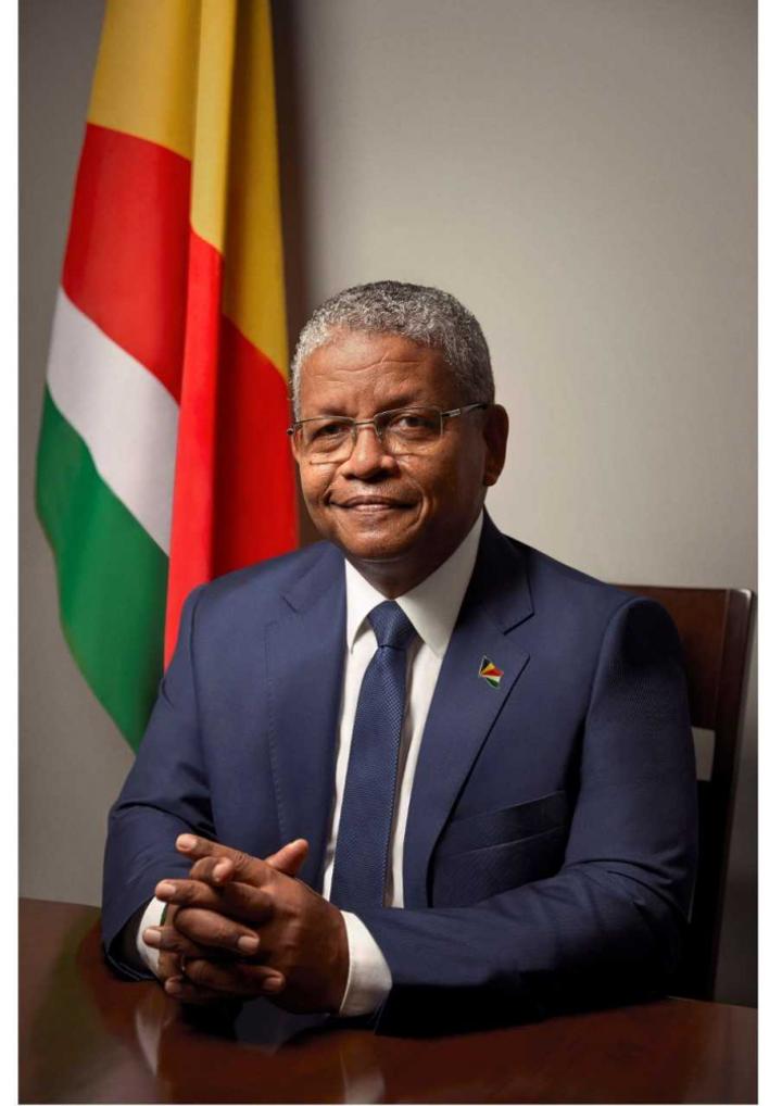 President Ramkalawan to attend SADC Summit in Kinshasa President Ramkalawan to attend SADC Summit in Kinshasa
