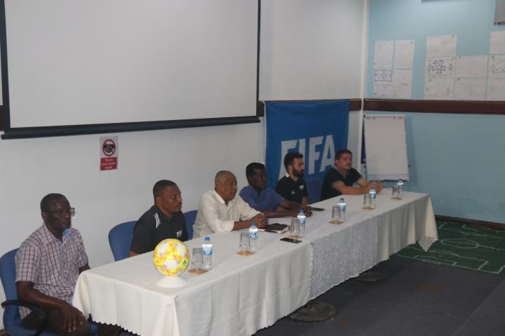 Football: Fédération Internationale de Football Association (Fifa) Referee MA Course Football: Fédération Internationale de Football Association (Fifa) Referee MA Course