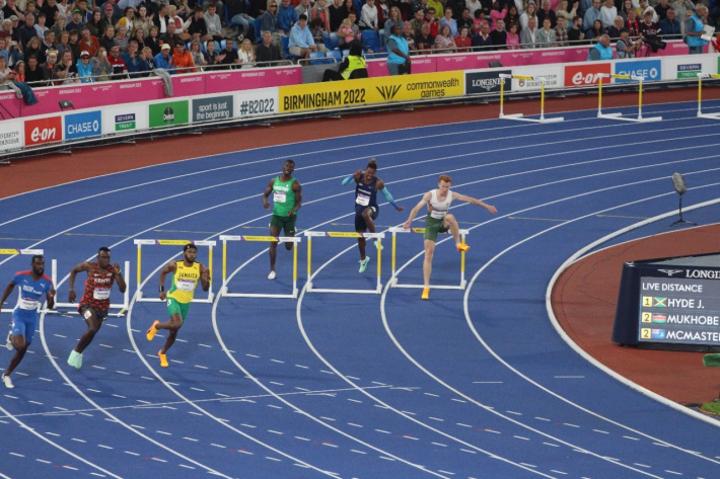 XXII Commonwealth Games –Day 9 – Men's 400m Hurdles Final XXII Commonwealth Games –Day 9 – Men's 400m Hurdles Final