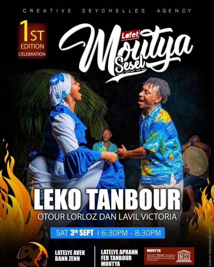 Seychelles gears up for Lafet Moutya Sesel 2022 Seychelles gears up for Lafet Moutya Sesel 2022