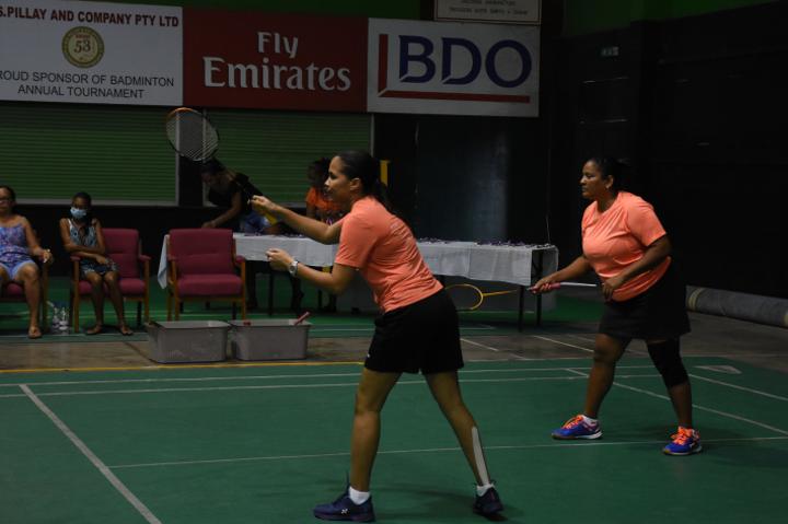 Badminton: 75th India Independence Tournament Badminton: 75th India Independence Tournament