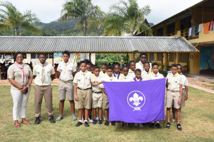 11 new scouts invested 11 new scouts invested