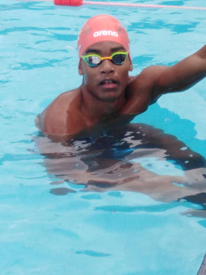 Swimming: Fina World Junior Open Water Swimming Championships Swimming: Fina World Junior Open Water Swimming Championships