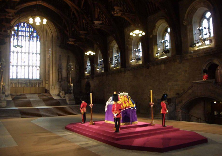 Funeral of Her Majesty Queen Elizabeth II Funeral of Her Majesty Queen Elizabeth II