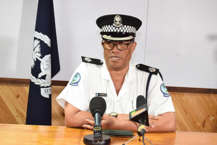 The police give more clarification on an operation against ex-Kan Gard drugs The police give more clarification on an operation against ex-Kan Gard drugs