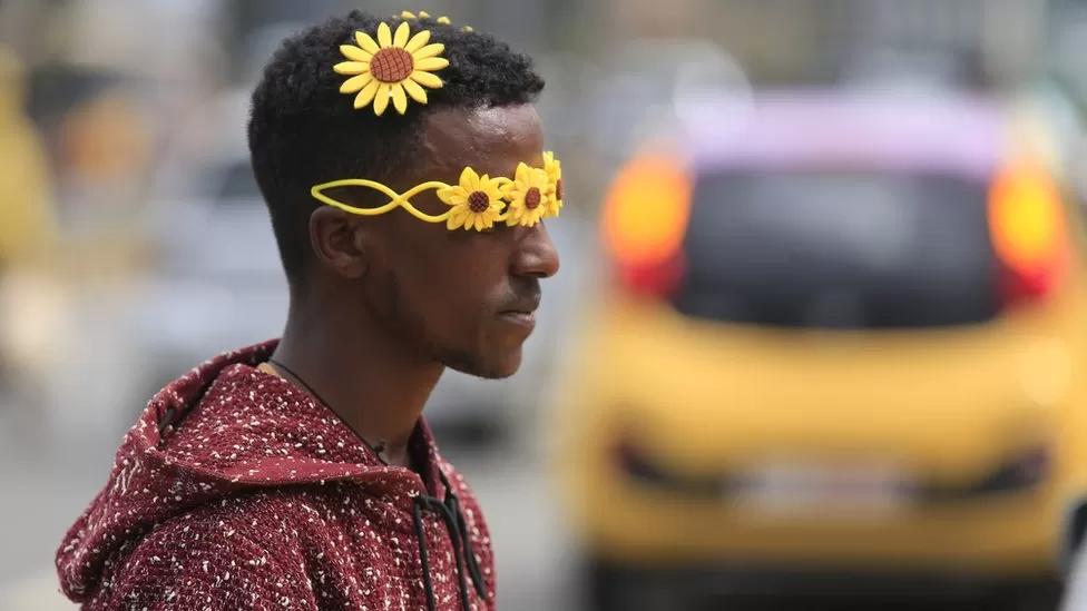 Africa's week in pictures: 02-08 September 2022 Africa's week in pictures: 02-08 September 2022