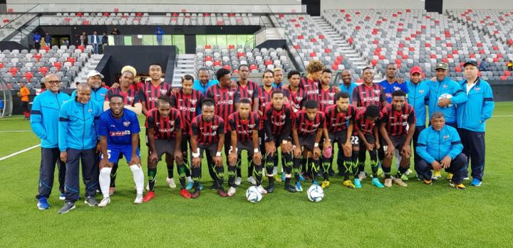 Confederation of African Football (Caf) Cup Confederation of African Football (Caf) Cup