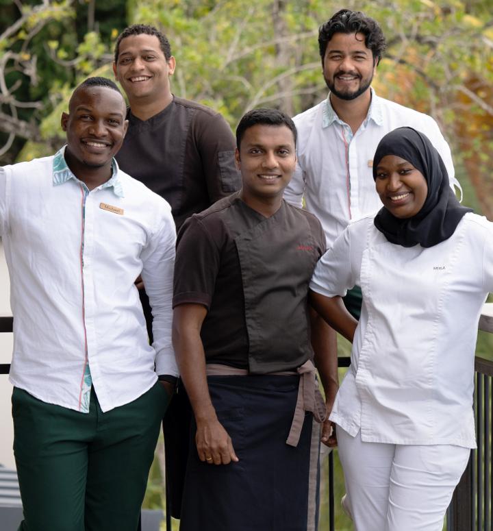 Mango House F&B team to take on Hilton’s best in Barcelona Mango House F&B team to take on Hilton’s best in Barcelona