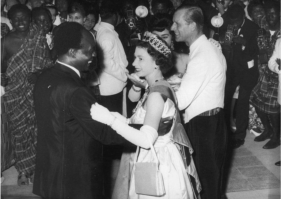 Queen Elizabeth II and Africa: A long-standing relationship Queen Elizabeth II and Africa: A long-standing relationship