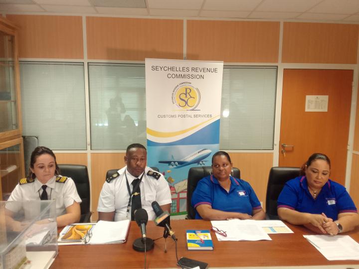 SPS urges customers to collect their packages on time SPS urges customers to collect their packages on time
