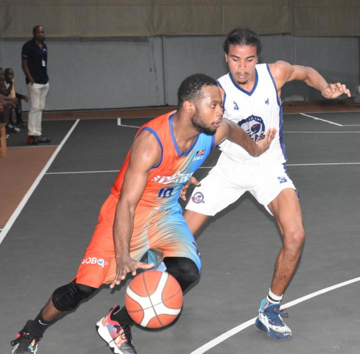 Basketball: National League – Men’s League Division Two Basketball: National League – Men’s League Division Two