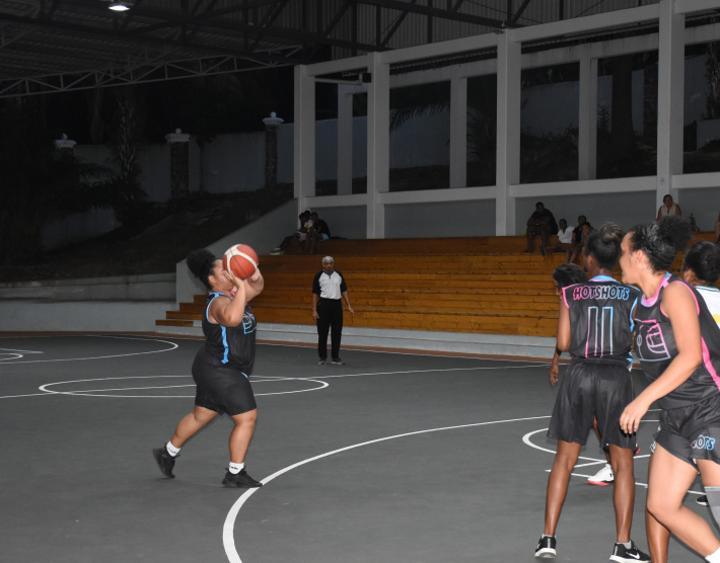 Basketball: National League Updates Basketball: National League Updates
