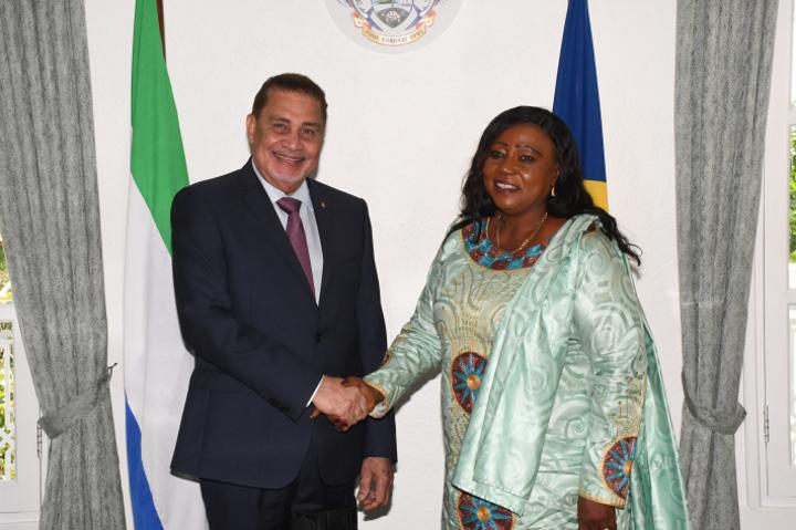 Sierra Leone minister impressed with Seychelles’ tourism industry Sierra Leone minister impressed with Seychelles’ tourism industry