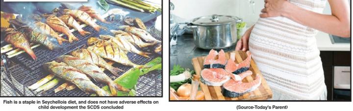 New UK study confirms findings of Seychelles Child Development Study New UK study confirms findings of Seychelles Child Development Study