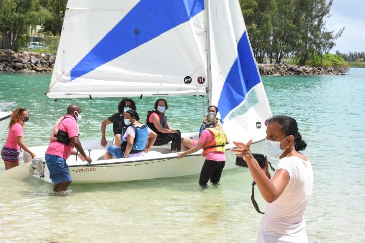 Yachting: 2nd Women on Water – Fun in Sailing Festival Yachting: 2nd Women on Water – Fun in Sailing Festival