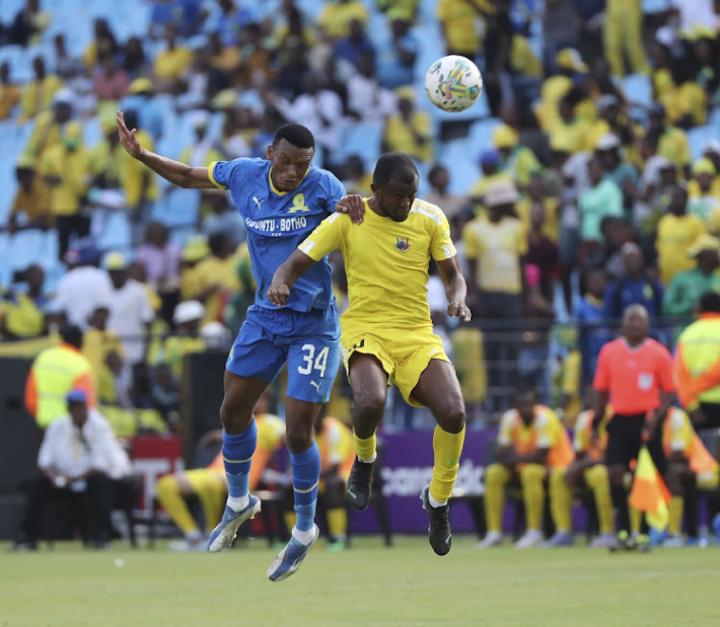 Football: Caf Champions League –Second round first leg Football: Caf Champions League –Second round first leg