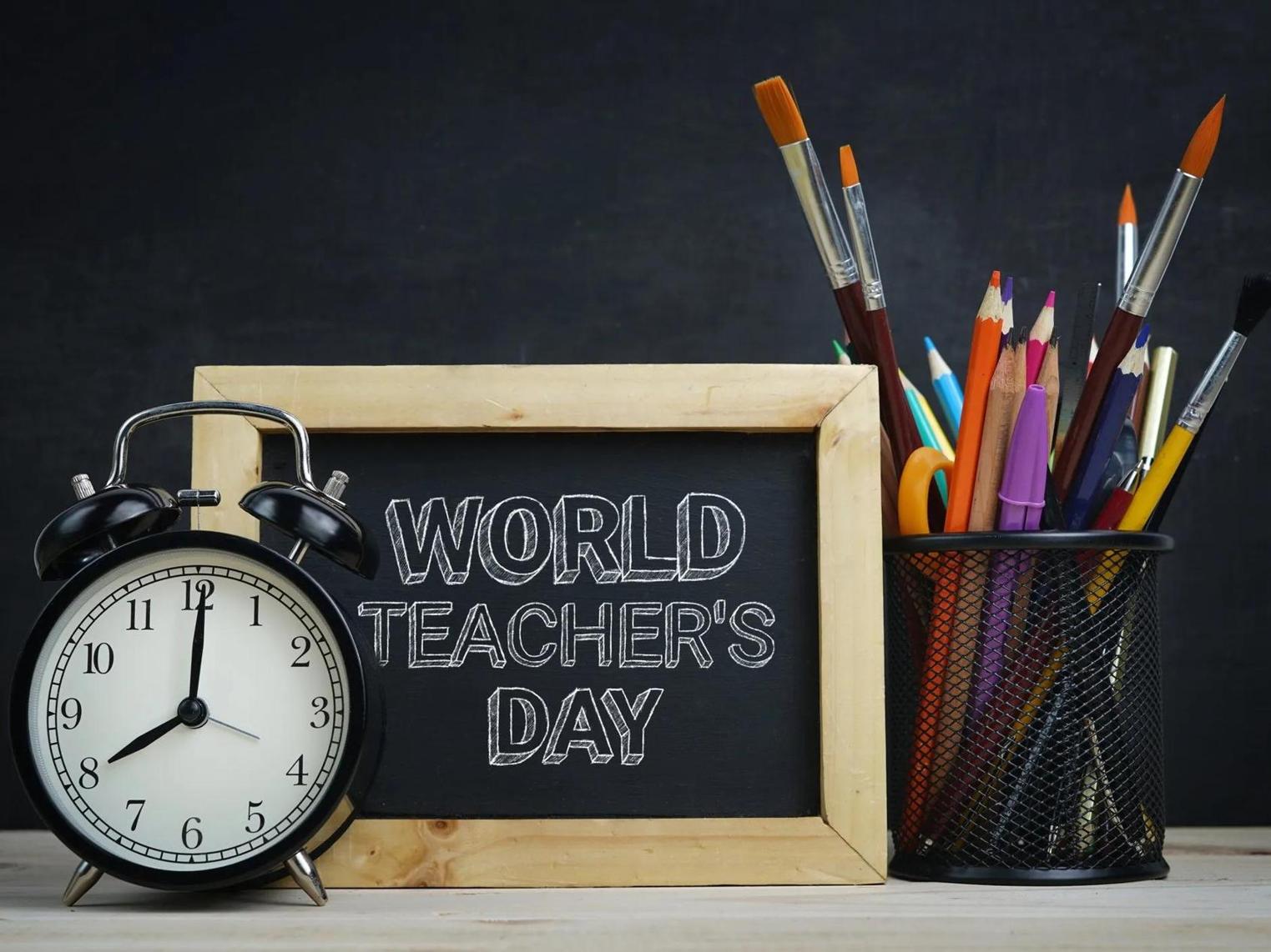 United Seychelles’ message on the occasion of Teachers’ Day United Seychelles’ message on the occasion of Teachers’ Day