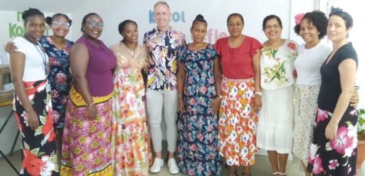 International School Seychelles celebrates joyous Creole Day - Seychelles