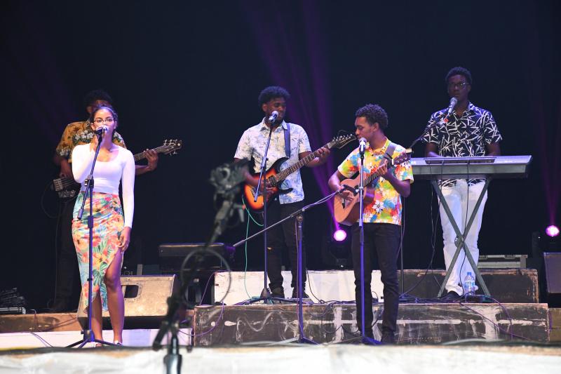 The Creole Popularity Festival 'Moman Kreativite' is still open The Creole Popularity Festival 'Moman Kreativite' is still open