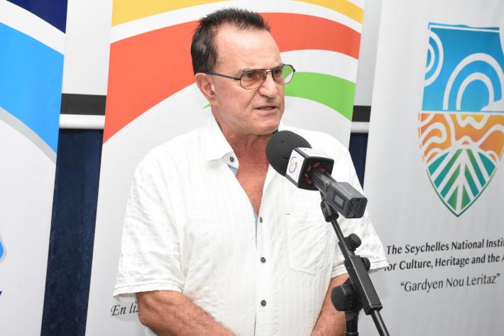 20 Seychellois benefit from a workshop on cinema - Seychelles