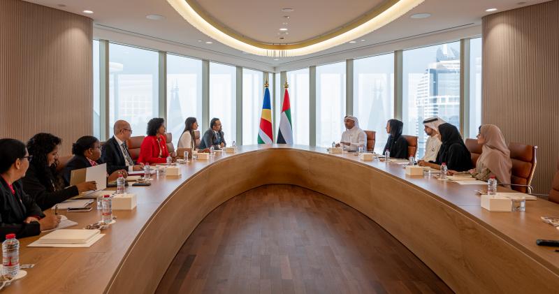 Seychelles seeks UAE expertise to modernise, transform public service Seychelles seeks UAE expertise to modernise, transform public service