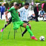 Amputee Football World Cup: Morocco and Tanzania surprise in debut Amputee Football World Cup: Morocco and Tanzania surprise in debut