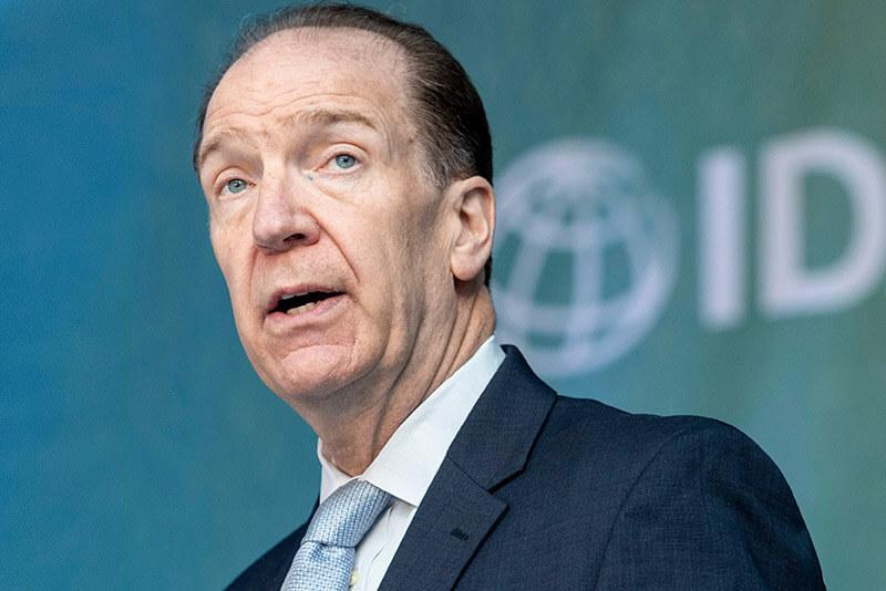 World Bank and IMF worried about rising risks World Bank and IMF worried about rising risks