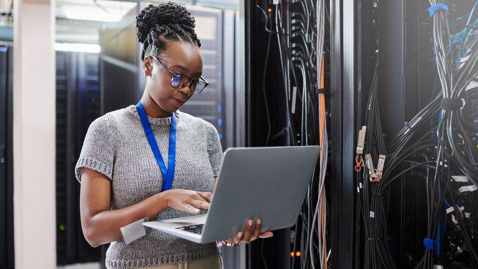 Black women missing from tech industry, says report Black women missing from tech industry, says report
