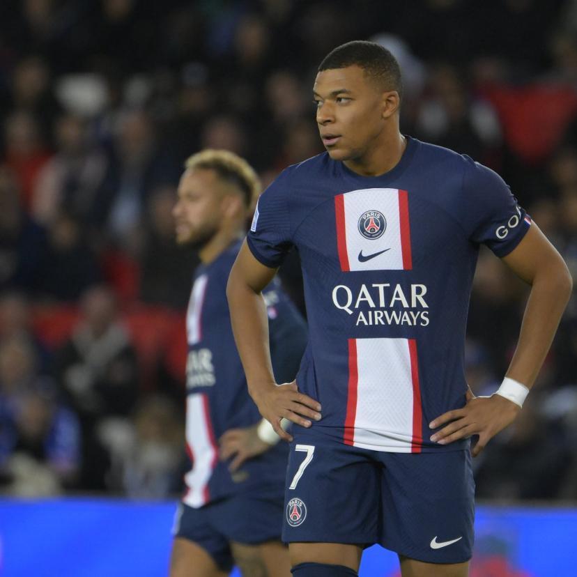 Mbappé wants to leave PSG in January Mbappé wants to leave PSG in January