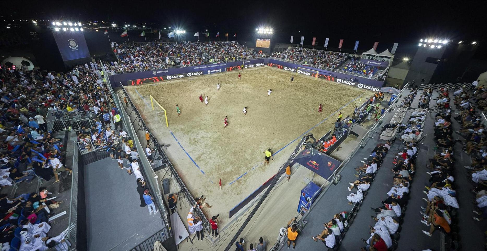 Moscow International Beach Soccer Cup Moscow International Beach Soccer Cup