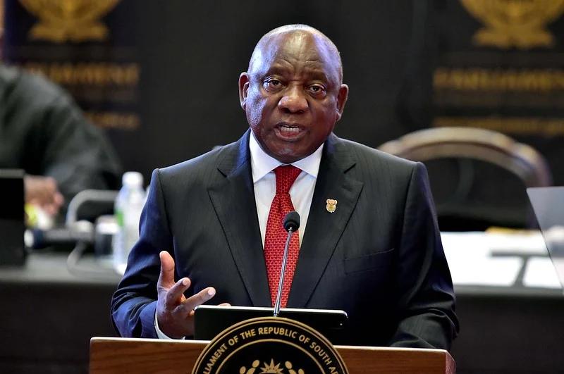 Ramaphosa wants equal relationship between Africa and the EU Ramaphosa wants equal relationship between Africa and the EU