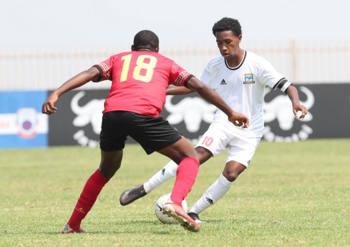 Football: Council of Southern Africa Football Associations (Cosafa) U-20 Challenge Cup 2022 Football: Council of Southern Africa Football Associations (Cosafa) U-20 Challenge Cup 2022