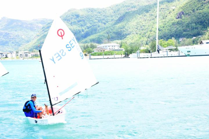 Yachting: Optimist – Eden Island Cup 2022 Yachting: Optimist – Eden Island Cup 2022