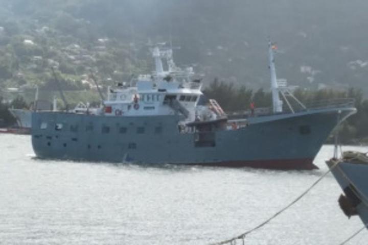 Ocean protection: Seychelles Coast Guard launches expedition to combat FADs Ocean protection: Seychelles Coast Guard launches expedition to combat FADs