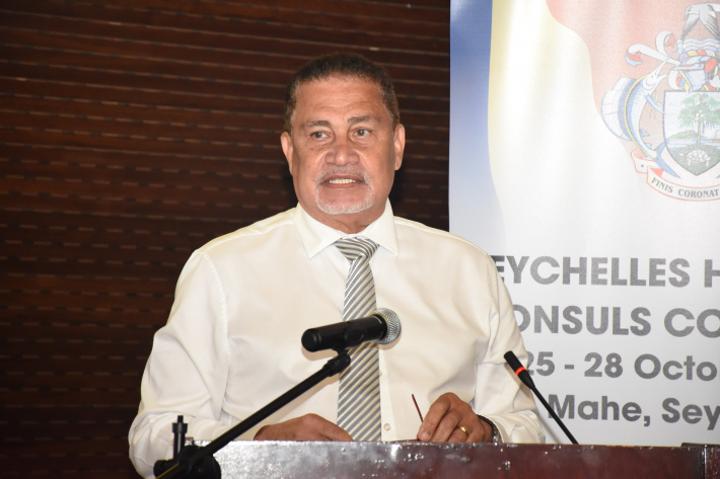 Seychelles honorary consuls conference ends with high hopes and united vision Seychelles honorary consuls conference ends with high hopes and united vision